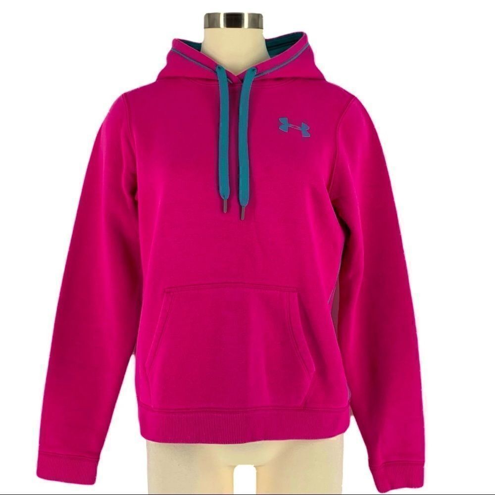 UA “All Season Gear“ Semi-fitted Hoodie